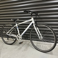 【ネット決済】自転車 クロスバイク