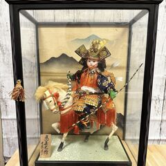 五月人形　2体セット