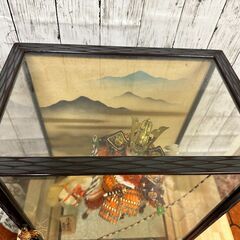 五月人形　2体セット