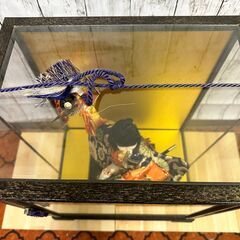 五月人形　2体セット