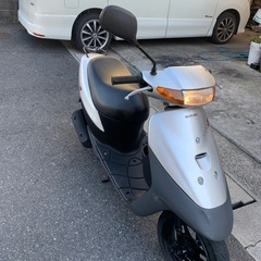 スズキ　50cc