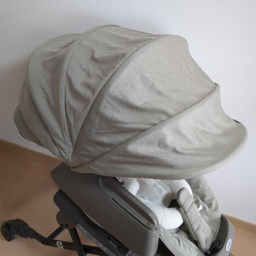 ☆エルゴとセット☆エアバギーココ スタンダードモデル