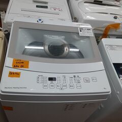 リサイクルショップどりーむ天保山店　No12870　洗濯機　ニト...