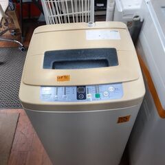 リサイクルショップどりーむ天保山店　No12871　洗濯機…