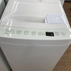★ジモティ割あり★ Haier 洗濯機 4.5kg 年式2020...
