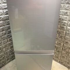 全国送料無料★3か月保証★冷蔵庫★シャープ★2016年★137L★SJ-D14B-S★R-750