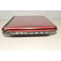 最新Windows11+office 爆速SSD240GB 富士通 LIFEBOOK AH45/EC i5-2430M