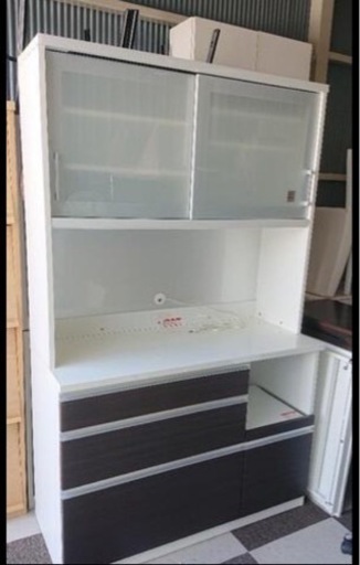 ナフコレンジキッチンボード 120cm幅