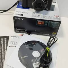 【ネット決済・配送可】【動作品】SONY Cyber-shot ...