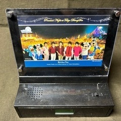 嵐　ハウス食品　プレミアムナイト　時計