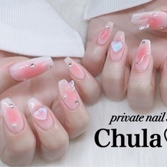 豊見城高安💜private nail salon【Chula♡la】