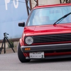 値下げしました　MK2 ゴルフ2 マークレスグリル