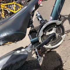 登録解除済み　Coleman コールマン　29インチ　マウンテンバイク　現状渡し　鍵無し　切り替え