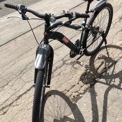 登録解除済み　Coleman コールマン　29インチ　マウンテンバイク　現状渡し　鍵無し　切り替え