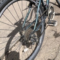 登録解除済み　Coleman コールマン　29インチ　マウンテンバイク　現状渡し　鍵無し　切り替え