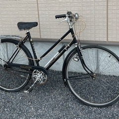 イギリス 自転車 ラレー ビンテージ RALEIGH レトロ　  