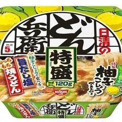 【ネット決済】どん兵衛焼きうどん　９個