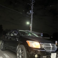 【希少車】DODGE caliber /ダッジ キャリバー SX...