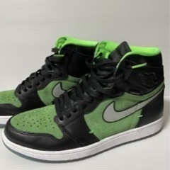 JORDAN1 rage green 27.5cm