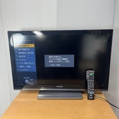 液晶テレビ Panasonic 32型 2011年製 リモコン付...