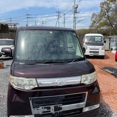 ダイハツタント‼️平成21‼️110000km‼️車検無し‼️コ...