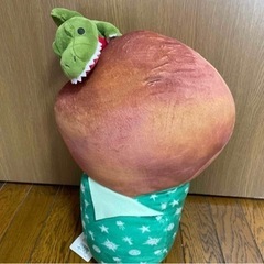 ジュラシックパーク　ぬいぐるみ　クッション　usj 