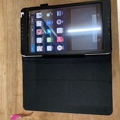 docomo　中古　dtab d-01 G タブレット　8インチ