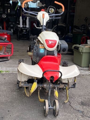 ヤンマーミニ耕運機　POCHI 中古【決まりました!】
