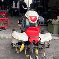 ヤンマーミニ耕運機　POCHI 中古