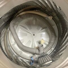 【美品】大阪送料無料★3か月保障★洗濯機★2021年★NA-F50BE9★S-6 Panasonic (パナソニック) 全自動洗濯機 5.0kg NA-F50BE9 2021年製