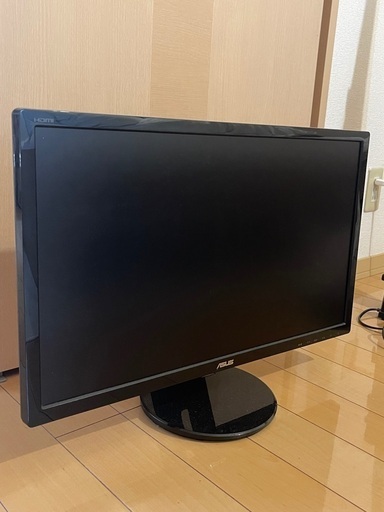 \nASUS ゲーミングモニター　VE248