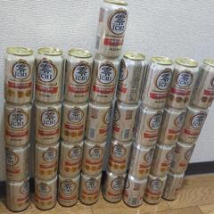 ノンアルコールビール　33本（1ケース＋9本）