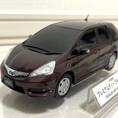 1/24？カラーサンプル ホンダ フィットシャトル　非売品