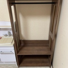 家具 ハンガーラック