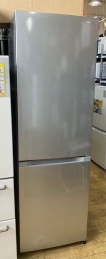 ⭐️人気⭐️ アイリスオオヤマ　IRIS OHYAMA 231L冷蔵庫　IRSN-23A-S ビッグフリーザーモデル/ファミリー冷蔵庫　NO.1617