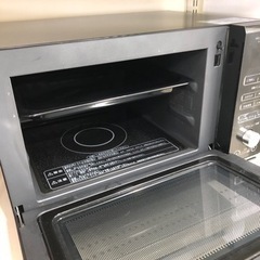 ニトリ2019年製オーブンレンジ【トレファク堺福田店】