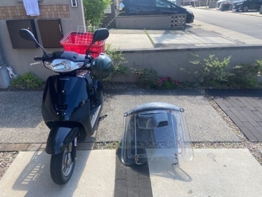 値下げしました！ホンダ　タクトベーシック　2020年式　af79 15000キロ前後！