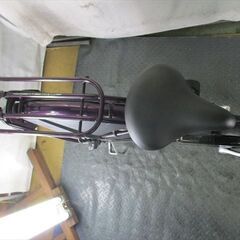 D485 ☆整備済み 中古 3人乗り対応子乗せ電動自転車☆Panasonic 