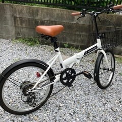 自転車 折りたたみ自転車