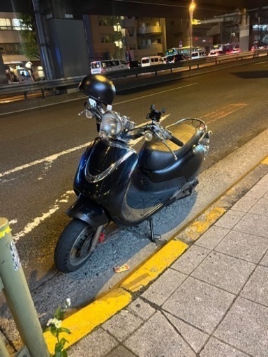 SYM ALLO125 不動者　部品取り