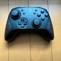 Switch ホリ　コントローラー