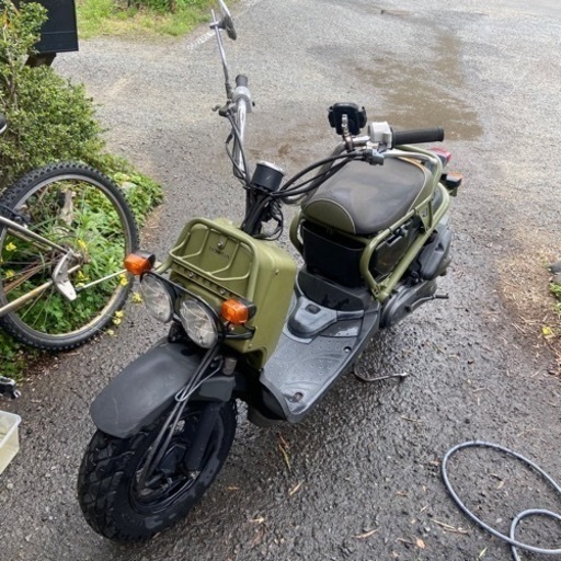 最終値下げ❗️HONDA ZOOMER 5月中は9万です❗️以降13万です❗️