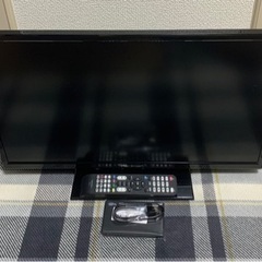 【最終価格】neXXion:DVD内蔵24ｲﾝﾁ液晶ﾃﾚﾋﾞ/F...