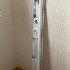 未使用　強力圧着　突っ張り棒　113 -119cm