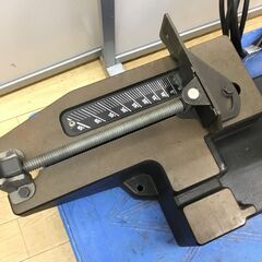 エコツール半田店】Makita/マキタ ポータブルバンドソー平バイス式定置