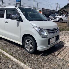 札幌発！　スズキ　ワゴンR　H23年式　FX　新生活応援キャンペ...