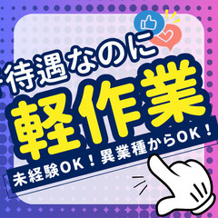 🔥大阪府八尾市🔥幅広い年代の方が活躍中🔥安心の日勤！🔥即日…