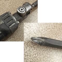 ① ハイコーキ 電動ハンマ H41SA4 はつり 斫り HiKOKI 六角軸シャンク 17mm 札幌市 豊平区 西岡