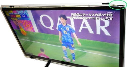 ■32V型 テレビ ★別途配送承ります ■国内産　★即取引可能