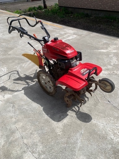 ホンダ　耕運機